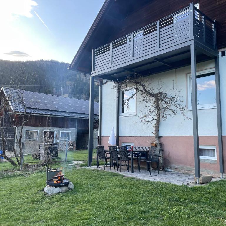 Ferienhaus Arriach Bergzauber - Ferienhaus - 3