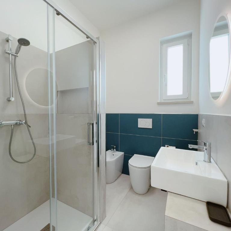 La Casa sulla Spiaggia Torre San Giovanni - Coste del Sud it - Appartamento Deluxe con 1 Camera da Letto - 14