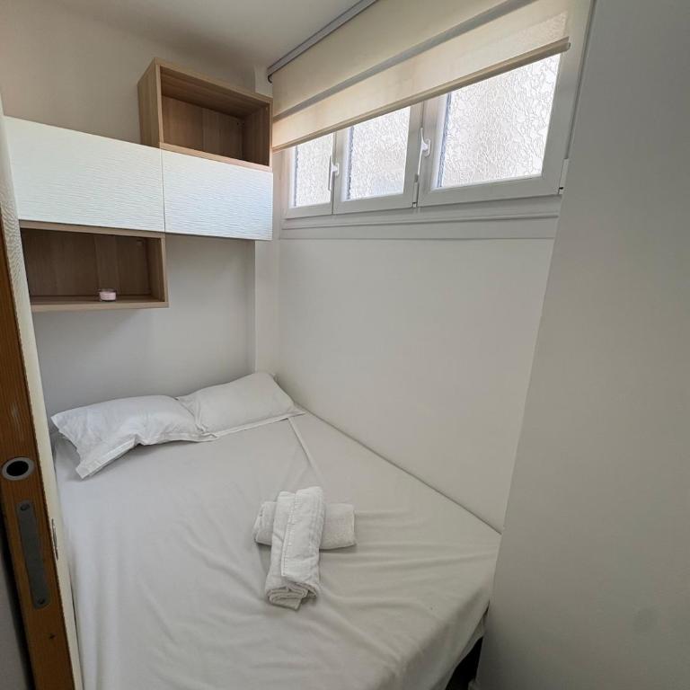 Appartement moderne à 50 mètres de la plage - Appartement 1 Chambre - 9