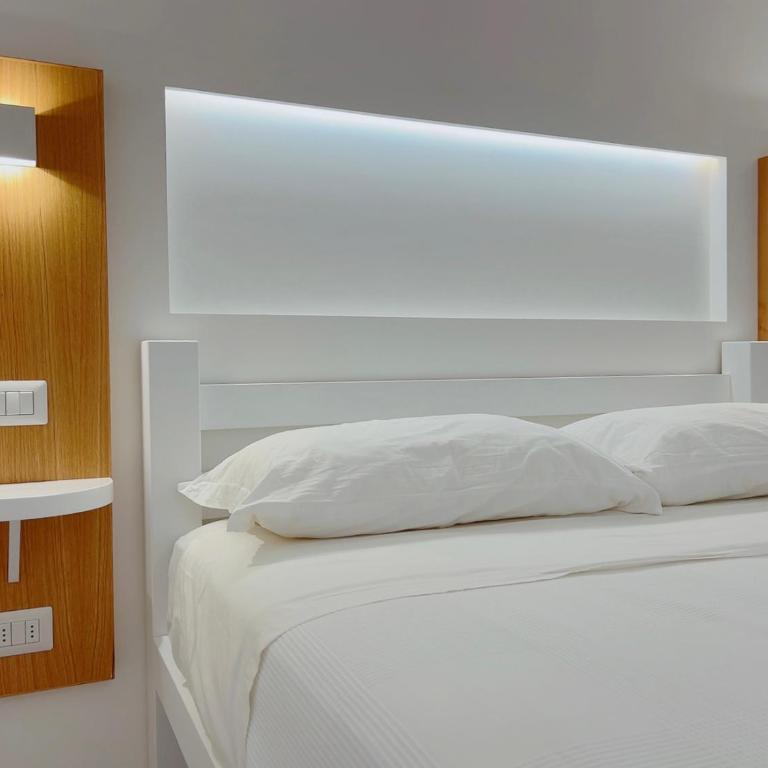 La Casa sulla Spiaggia Torre San Giovanni - Coste del Sud it - Appartamento Deluxe con 1 Camera da Letto - 8
