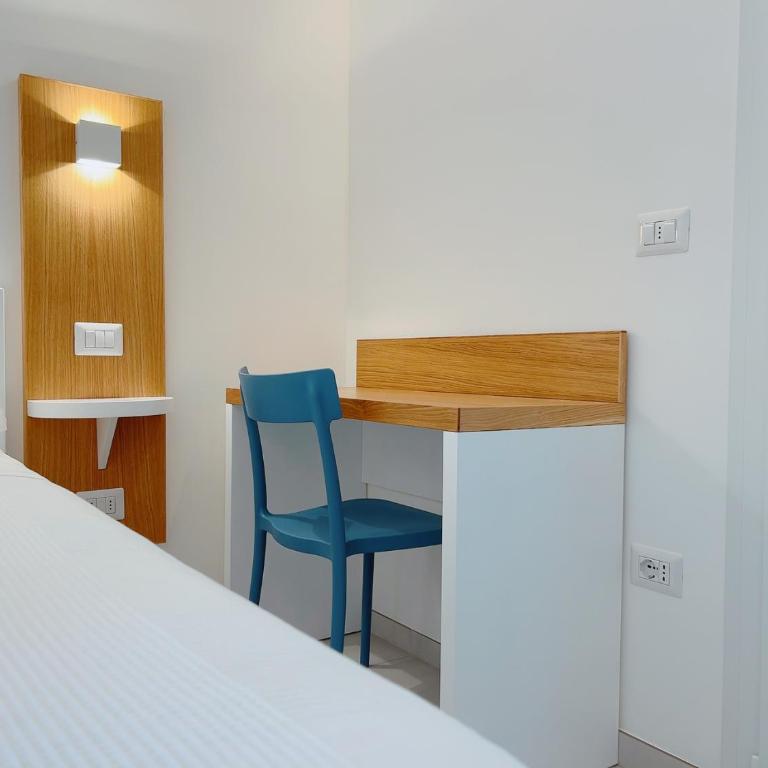 La Casa sulla Spiaggia Torre San Giovanni - Coste del Sud it - Appartamento Deluxe con 1 Camera da Letto - 12