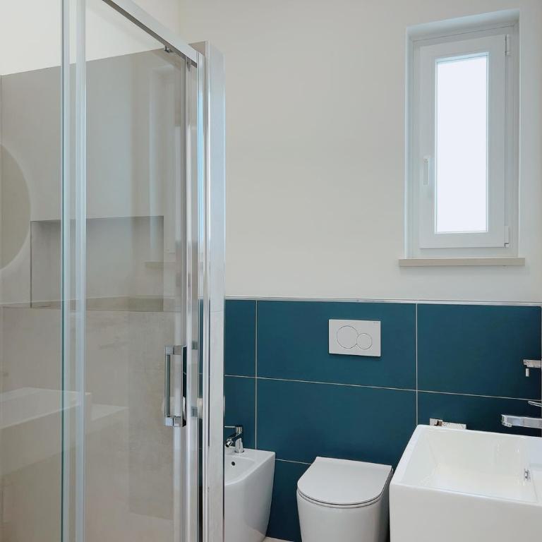 La Casa sulla Spiaggia Torre San Giovanni - Coste del Sud it - Appartamento Deluxe con 1 Camera da Letto - 28