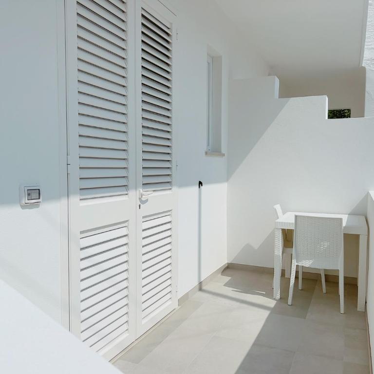 La Casa sulla Spiaggia Torre San Giovanni - Coste del Sud it - Appartamento Deluxe con 1 Camera da Letto - 3