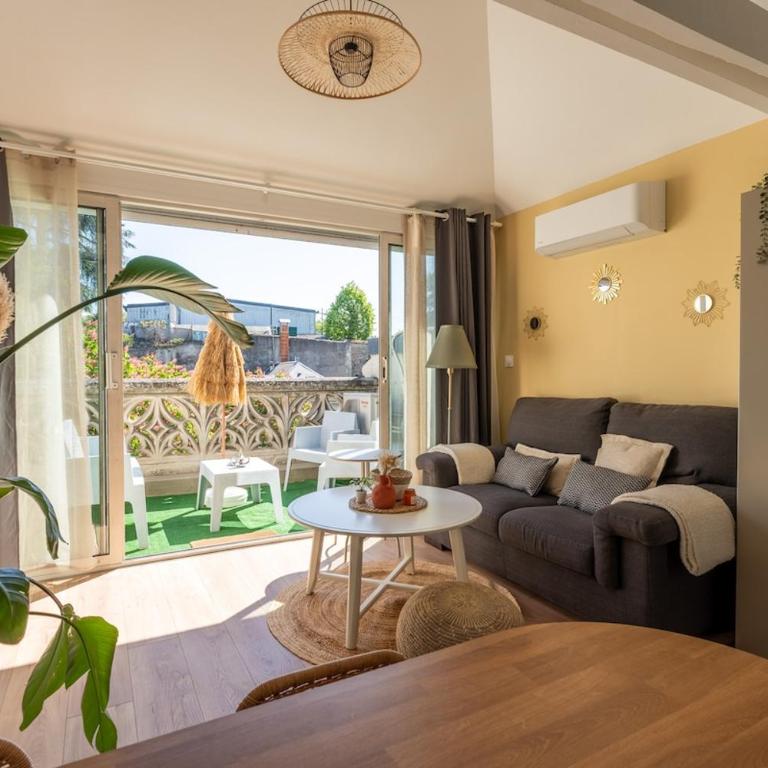 Aurore - Les Terrasses de la Loire - Apartamento de 1 dormitorio - 17