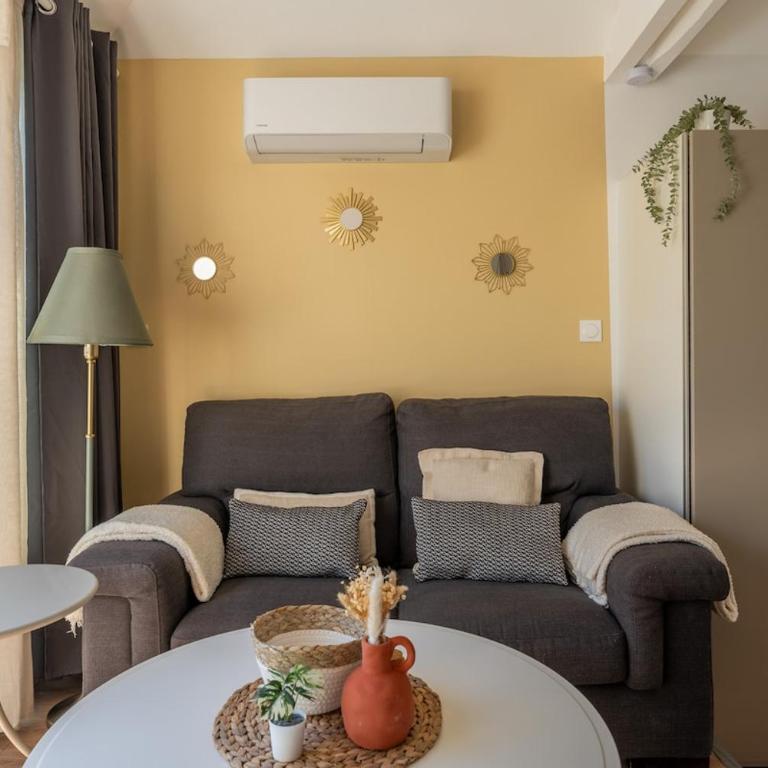 Aurore - Les Terrasses de la Loire - Apartamento de 1 dormitorio - 20