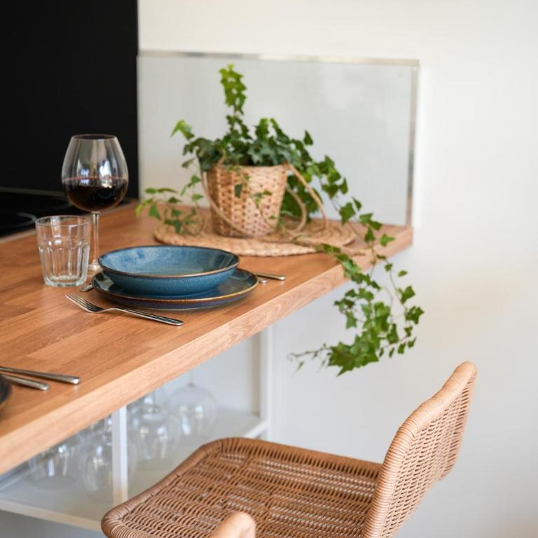 Aurore - Les Terrasses de la Loire - Apartamento de 1 dormitorio - 24