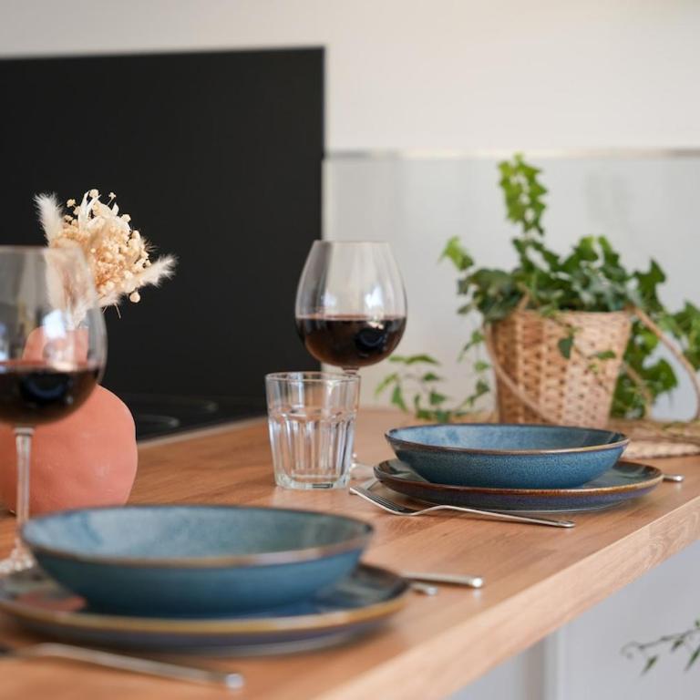 Aurore - Les Terrasses de la Loire - Apartamento de 1 dormitorio - 26