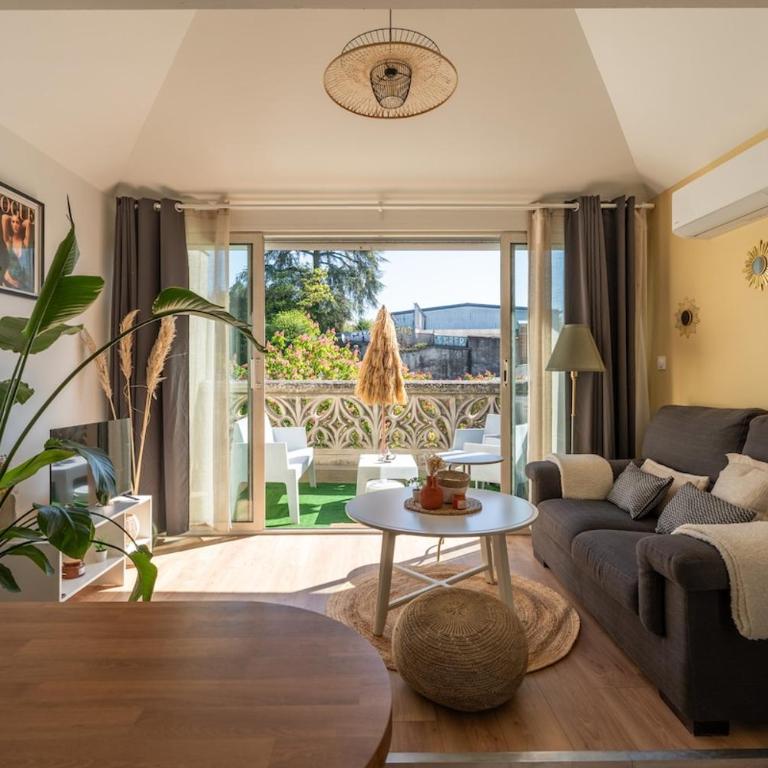 Aurore - Les Terrasses de la Loire - Apartamento de 1 dormitorio - 30