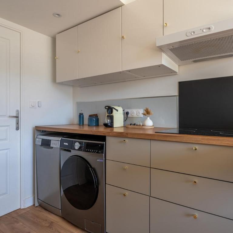 Aurore - Les Terrasses de la Loire - Apartamento de 1 dormitorio - 32