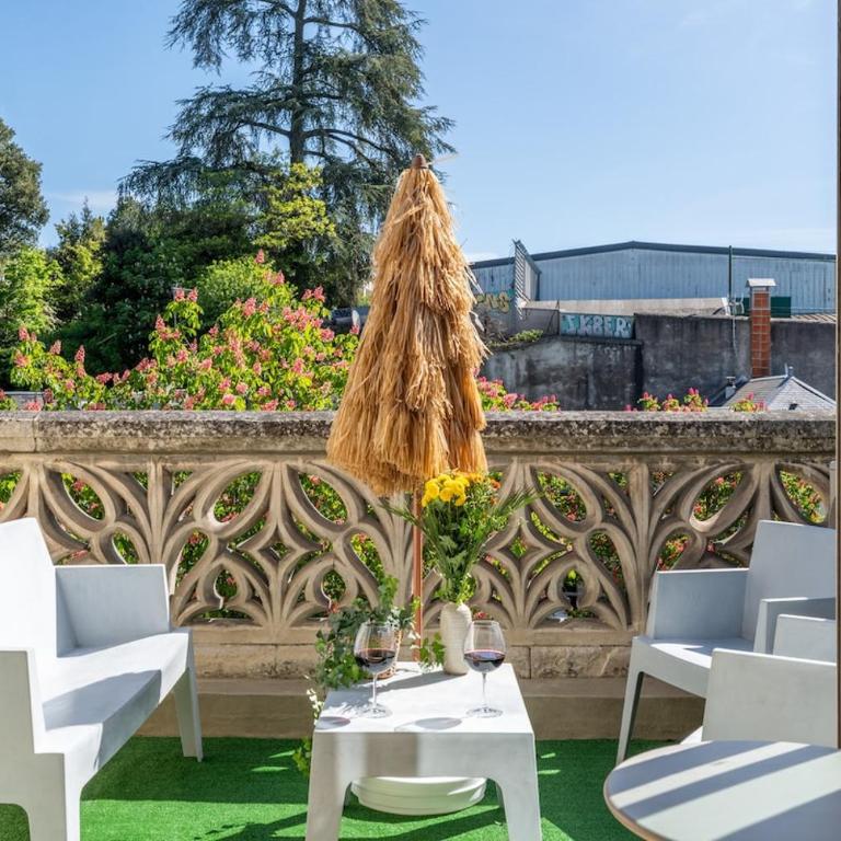 Aurore - Les Terrasses de la Loire - Apartamento de 1 dormitorio - 35