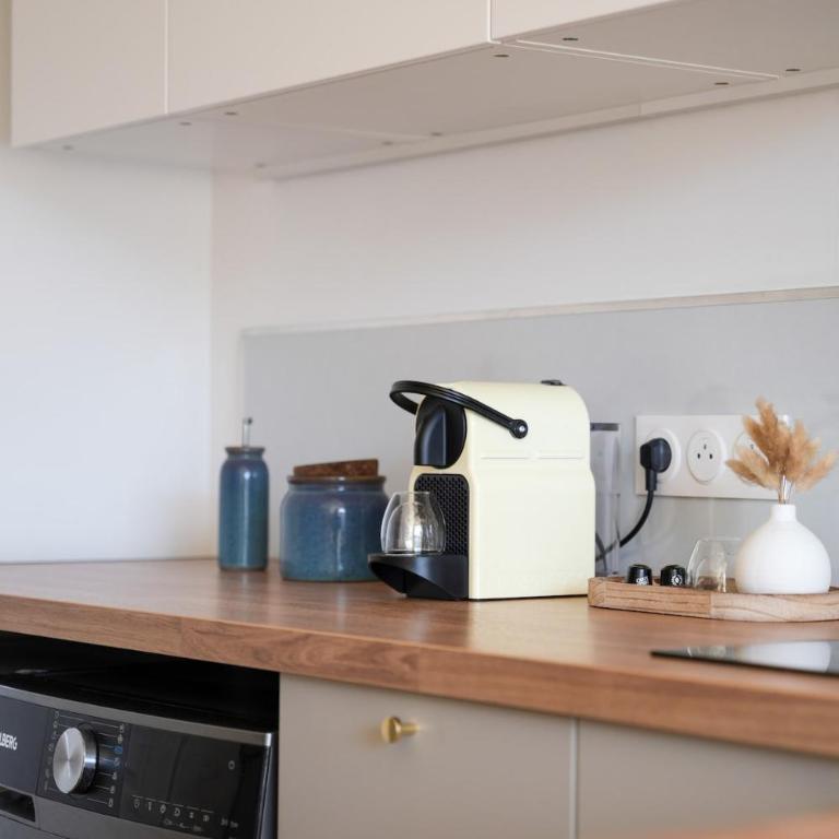 Aurore - Les Terrasses de la Loire - Apartamento de 1 dormitorio - 45