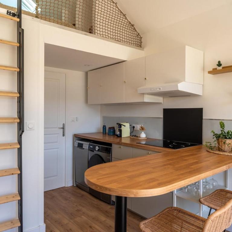 Aurore - Les Terrasses de la Loire - Apartamento de 1 dormitorio - 48