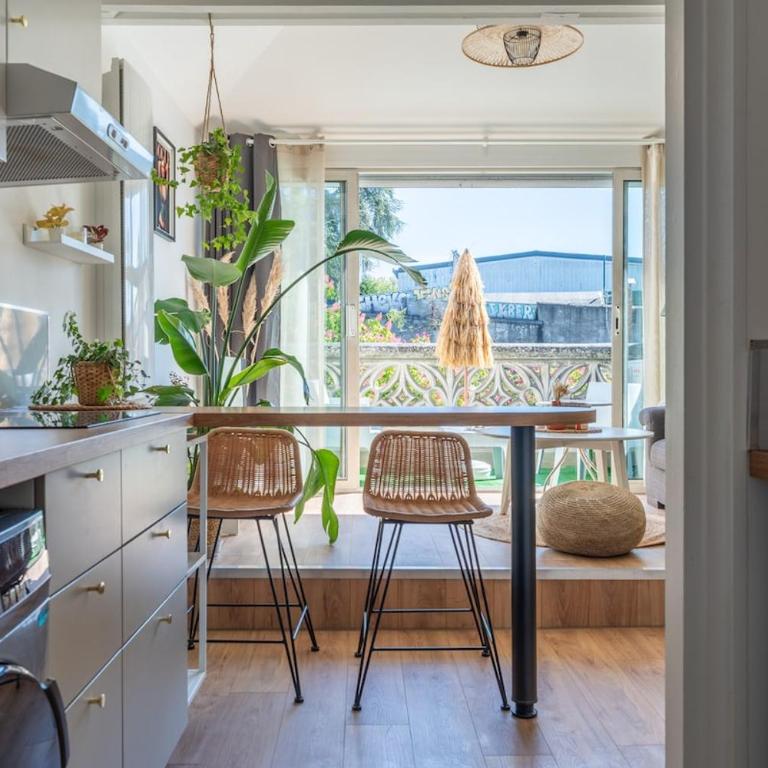 Aurore - Les Terrasses de la Loire - Apartamento de 1 dormitorio - 51