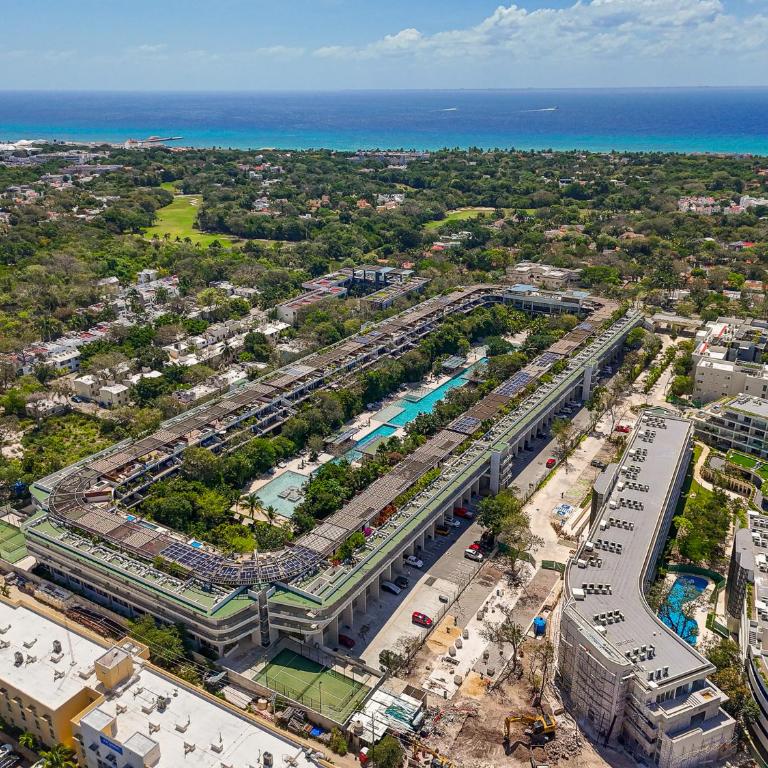 Exclusive Designer Duplex in Playacar - Apartamento - 3