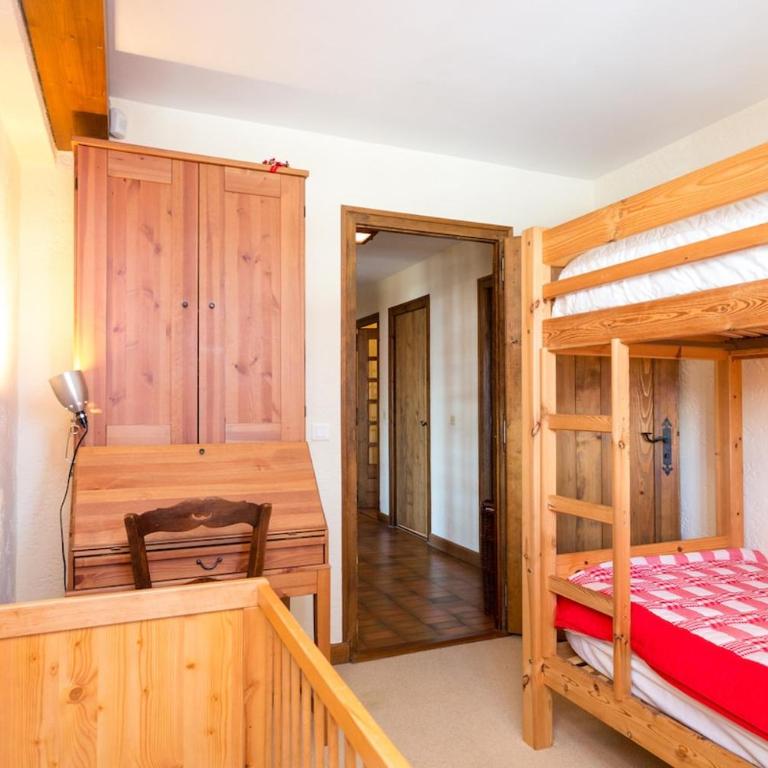 Les Praz d'Arvillon Mont Blanc View Combloux - Appartement avec Vue - 12