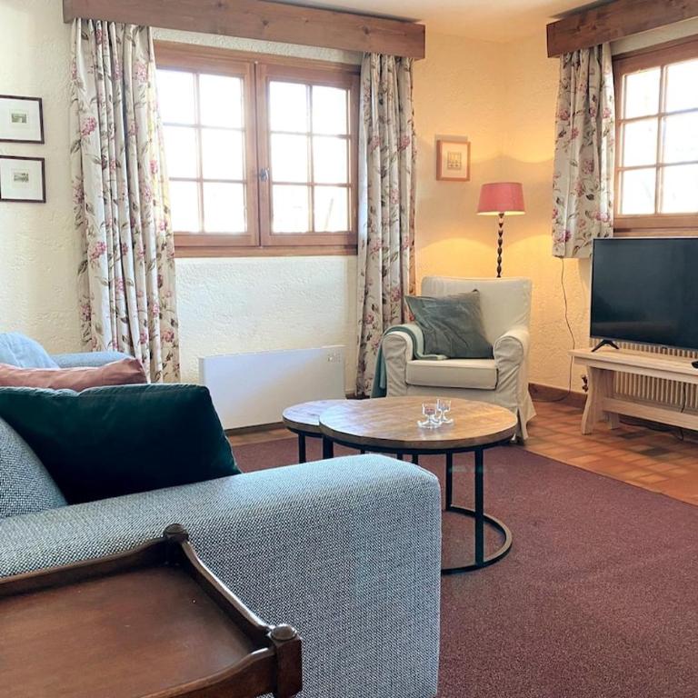 Les Praz d'Arvillon Mont Blanc View Combloux - Appartement avec Vue - 7