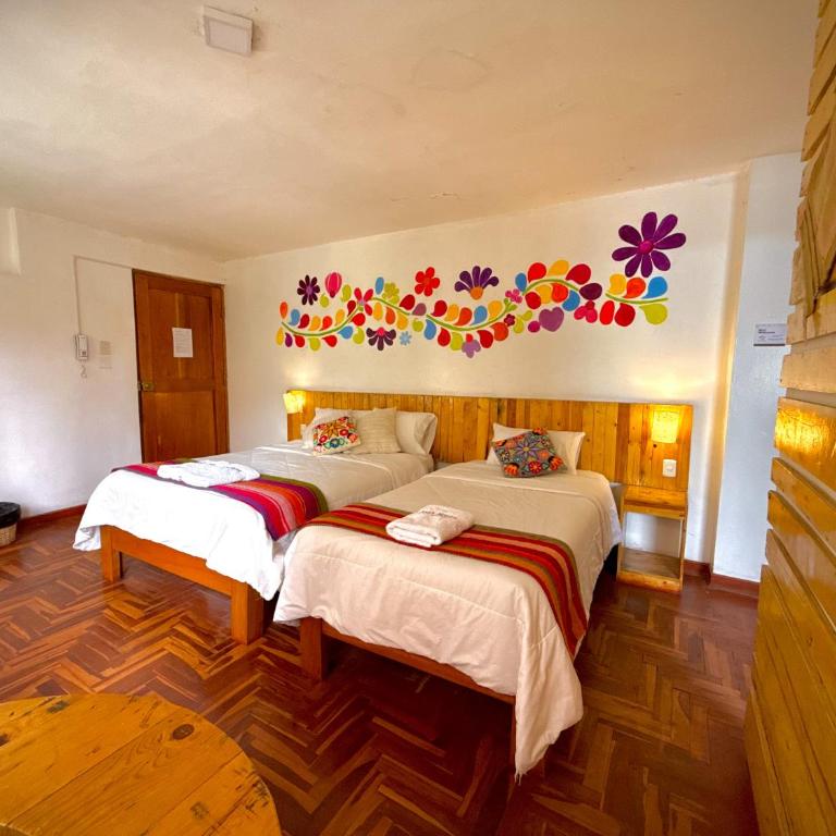 Sosa Andina House - Deluxe Double Room (2 Adults + 1 Child) - 1