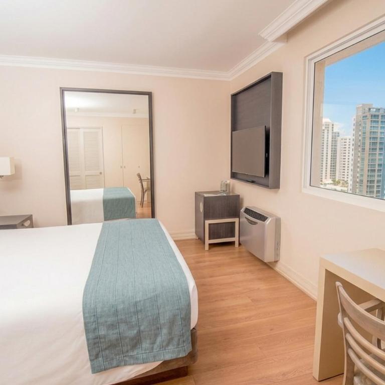 Terrado Suites Iquique - Queen Room - 1