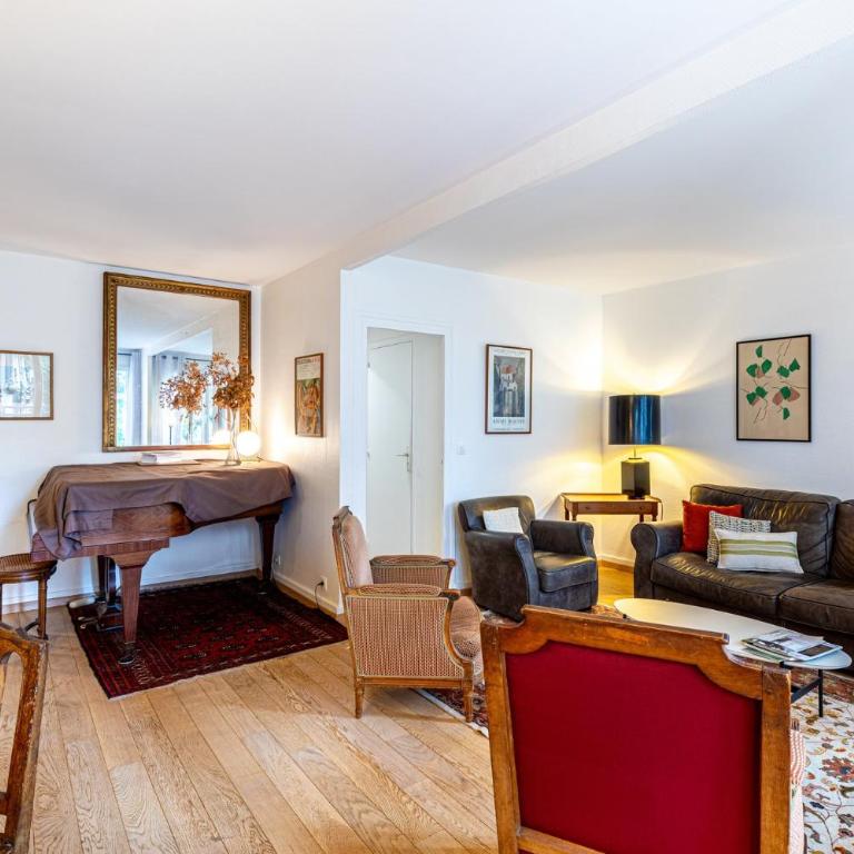 GuestReady - Spacious and cosy stay in the 15th - Appartement 2 Chambres - 11