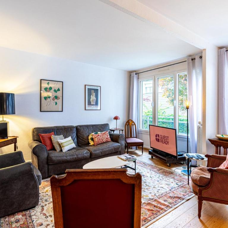 GuestReady - Spacious and cosy stay in the 15th - Appartement 2 Chambres - 1