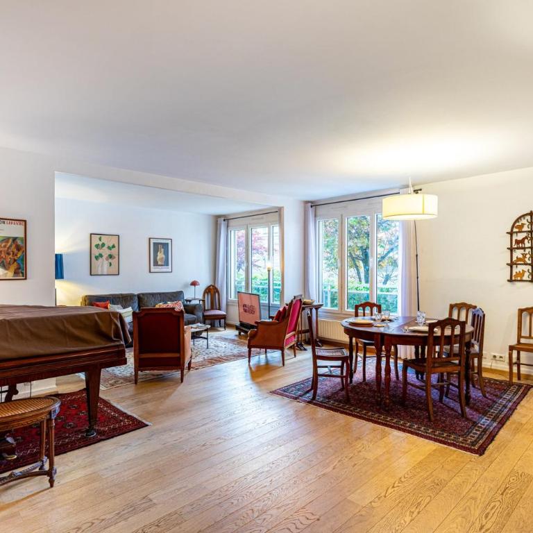 GuestReady - Spacious and cosy stay in the 15th - Appartement 2 Chambres - 12