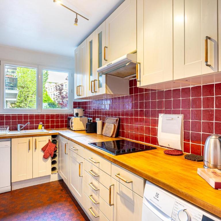 GuestReady - Spacious and cosy stay in the 15th - Appartement 2 Chambres - 5