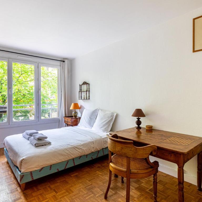 GuestReady - Spacious and cosy stay in the 15th - Appartement 2 Chambres - 6