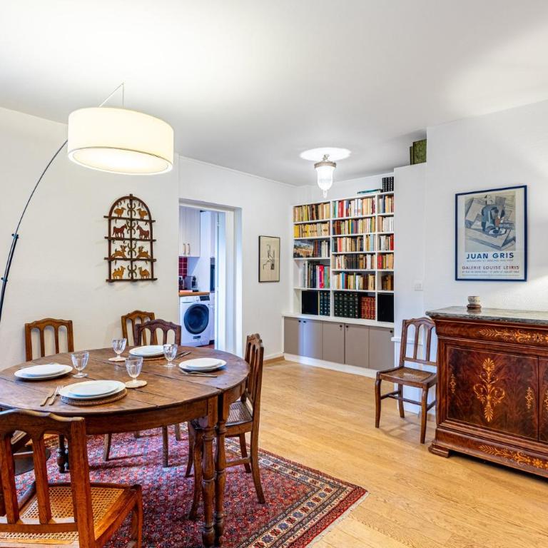 GuestReady - Spacious and cosy stay in the 15th - Appartement 2 Chambres - 13
