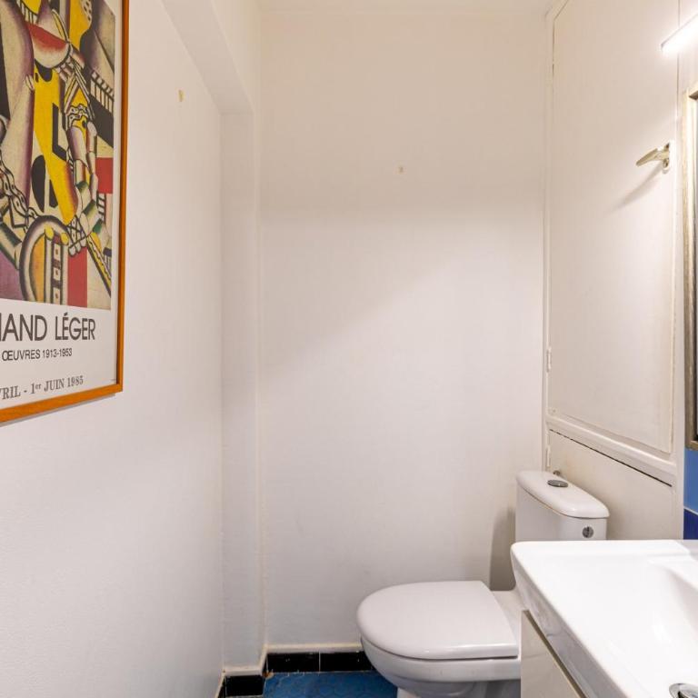 GuestReady - Spacious and cosy stay in the 15th - Appartement 2 Chambres - 19