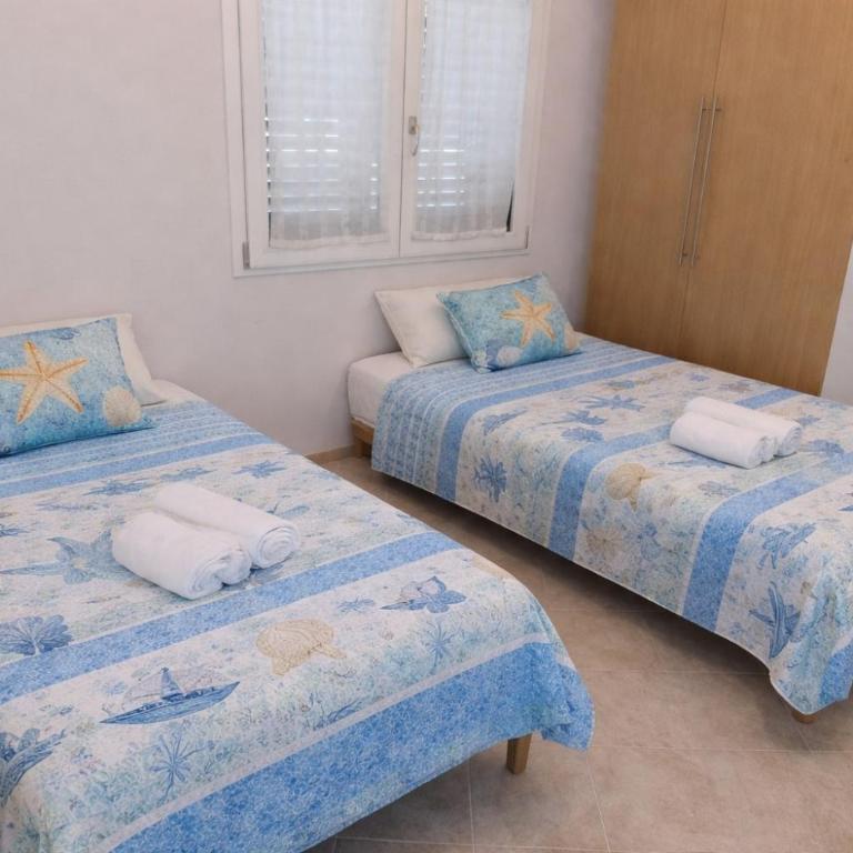 Villa Florida 1 with private pool - Three-Bedroom Premium Apartment with Balcony - 15