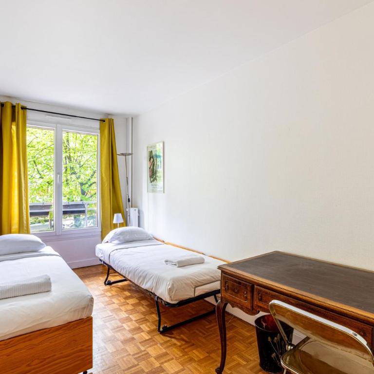 GuestReady - Spacious and cosy stay in the 15th - Appartement 2 Chambres - 18