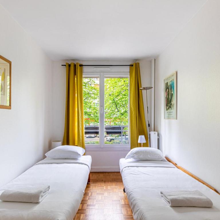 GuestReady - Spacious and cosy stay in the 15th - Appartement 2 Chambres - 7