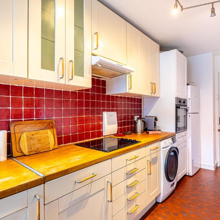 GuestReady - Spacious and cosy stay in the 15th - Appartement 2 Chambres - 15