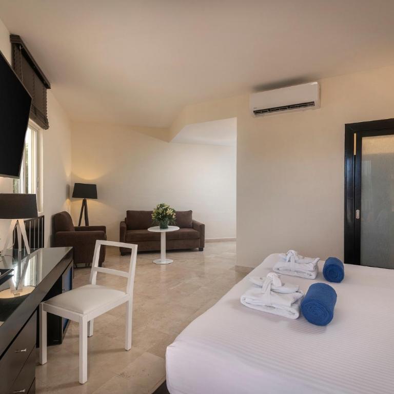 Ocean Maya Royale Adults Only - All Inclusive - Privilege Junior Suite Ocean View - 2