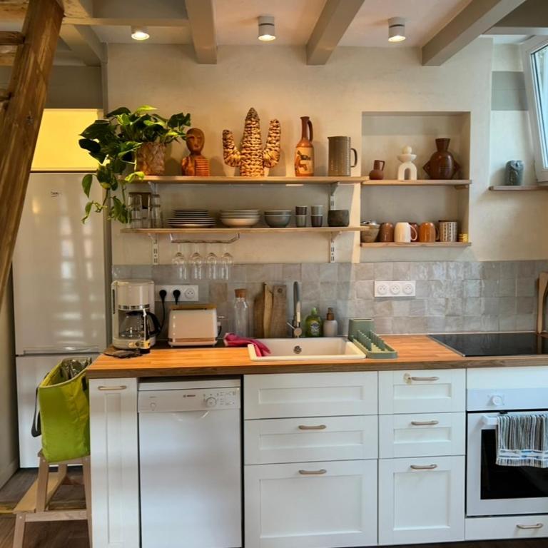 Le Hibou du lac Marion - Apartment mit 2 Schlafzimmern - 1