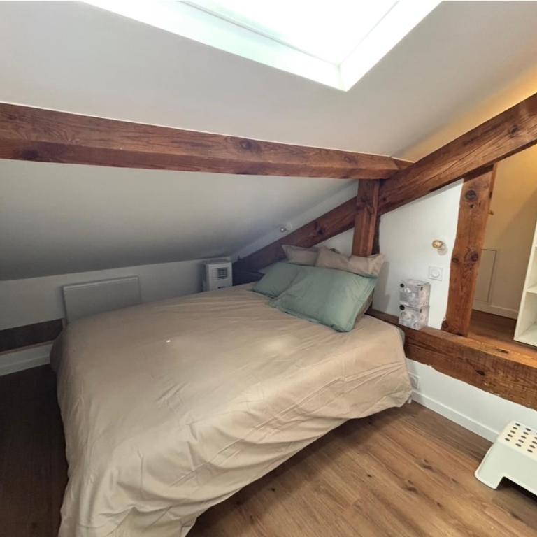 Le Hibou du lac Marion - Apartment mit 2 Schlafzimmern - 16