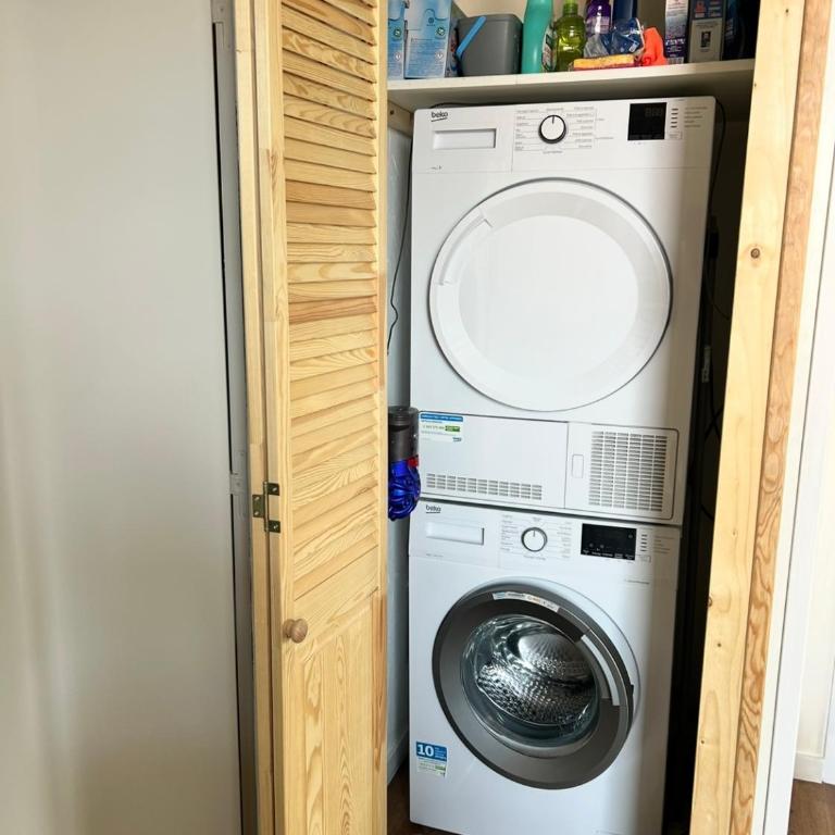 Le Hibou du lac Marion - Apartment mit 2 Schlafzimmern - 12
