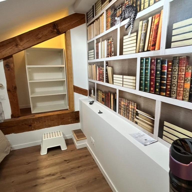 Le Hibou du lac Marion - Apartment mit 2 Schlafzimmern - 17
