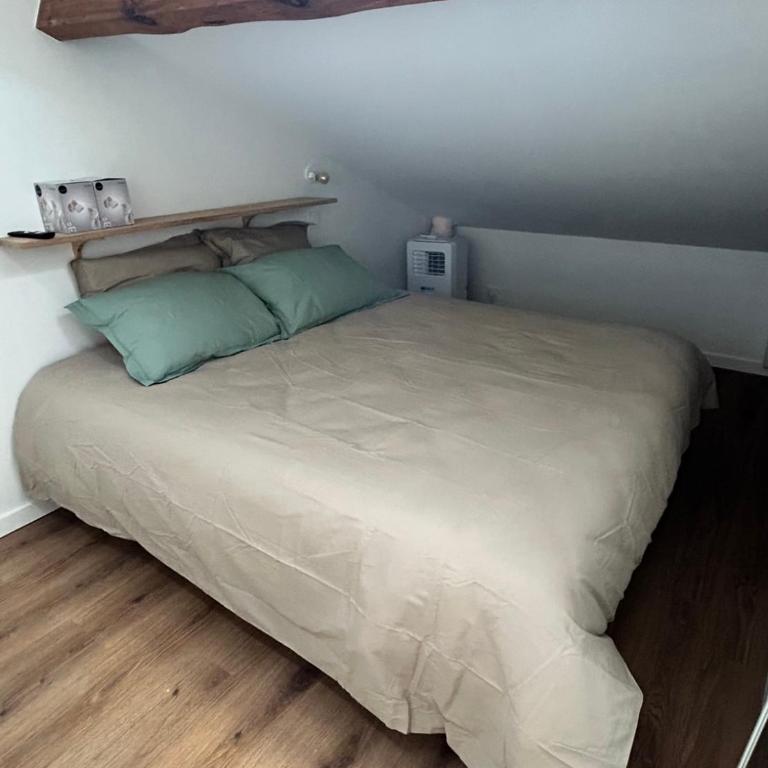 Le Hibou du lac Marion - Apartment mit 2 Schlafzimmern - 13