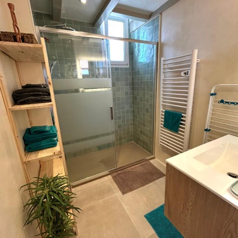 Le Hibou du lac Marion - Apartment mit 2 Schlafzimmern - 9