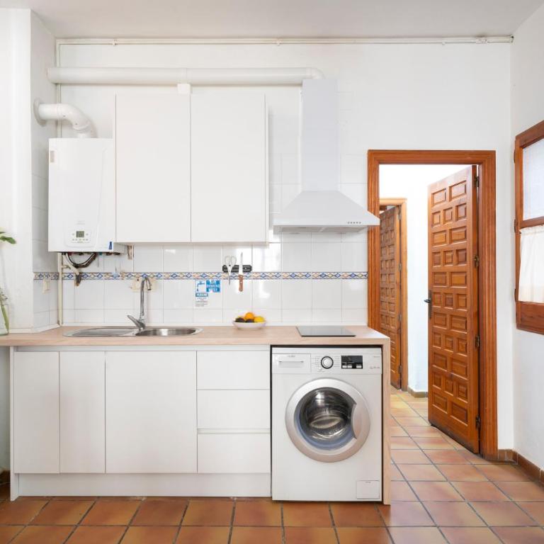 Charming Spacious Albayzin Apartment - Apartment - 4