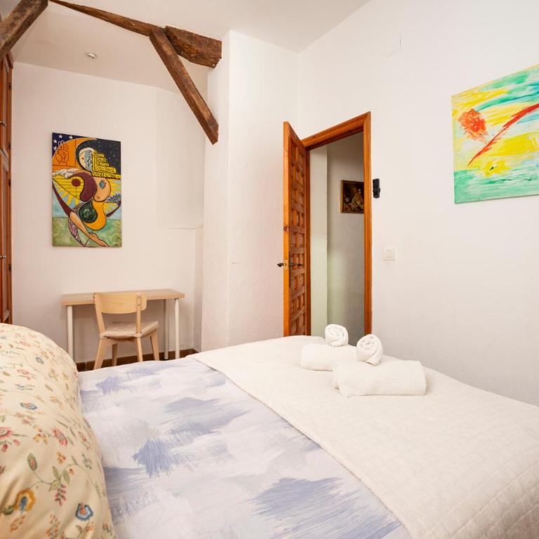 Charming Spacious Albayzin Apartment - Apartment - 12