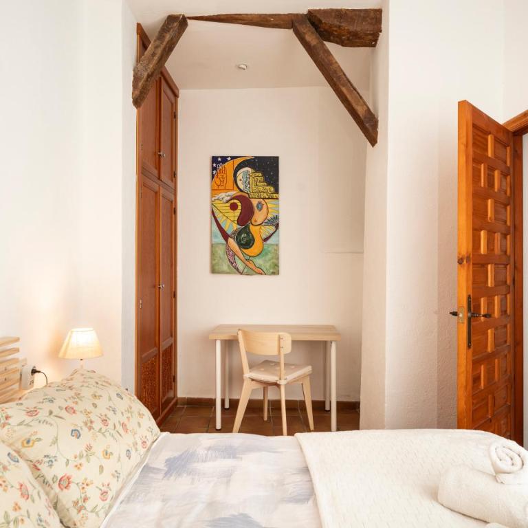 Charming Spacious Albayzin Apartment - Apartment - 18