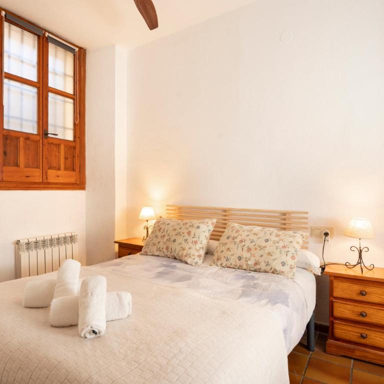 Charming Spacious Albayzin Apartment - Apartment - 8