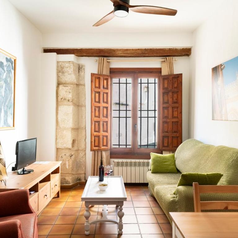 Charming Spacious Albayzin Apartment - Apartment - 11
