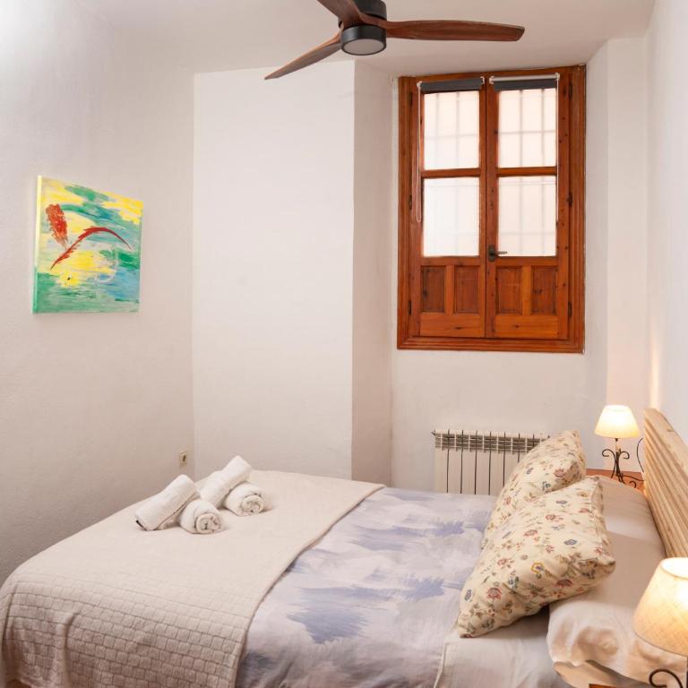 Charming Spacious Albayzin Apartment - Apartment - 13