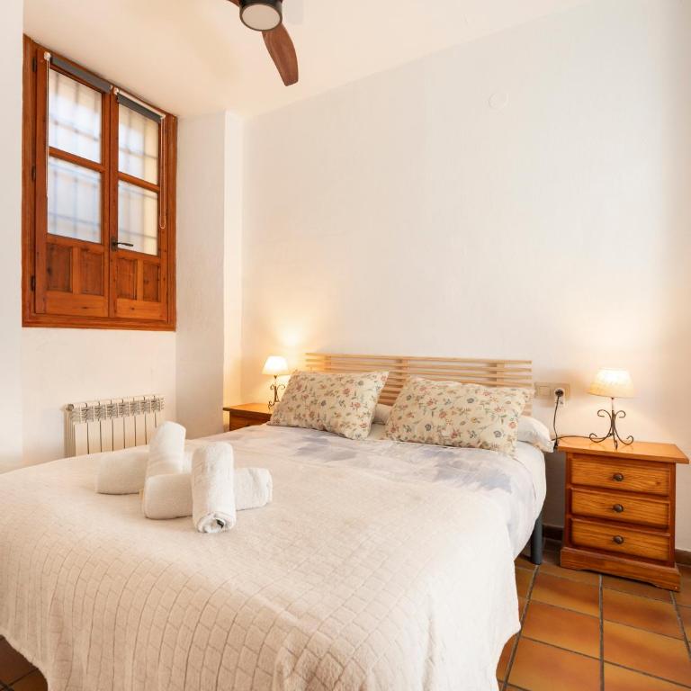 Charming Spacious Albayzin Apartment - Apartment - 3