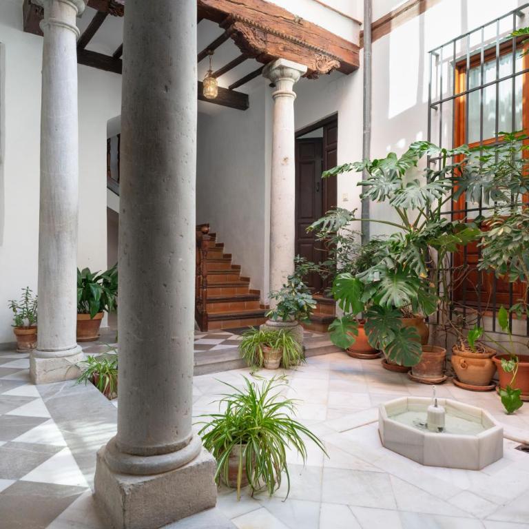 Charming Spacious Albayzin Apartment - Apartment - 1