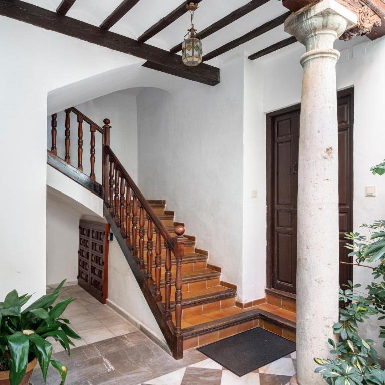 Charming Spacious Albayzin Apartment - Apartment - 31