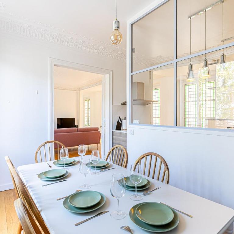 GuestReady - Elegance & Comfort in Central Paris - Appartement 3 Chambres - 15